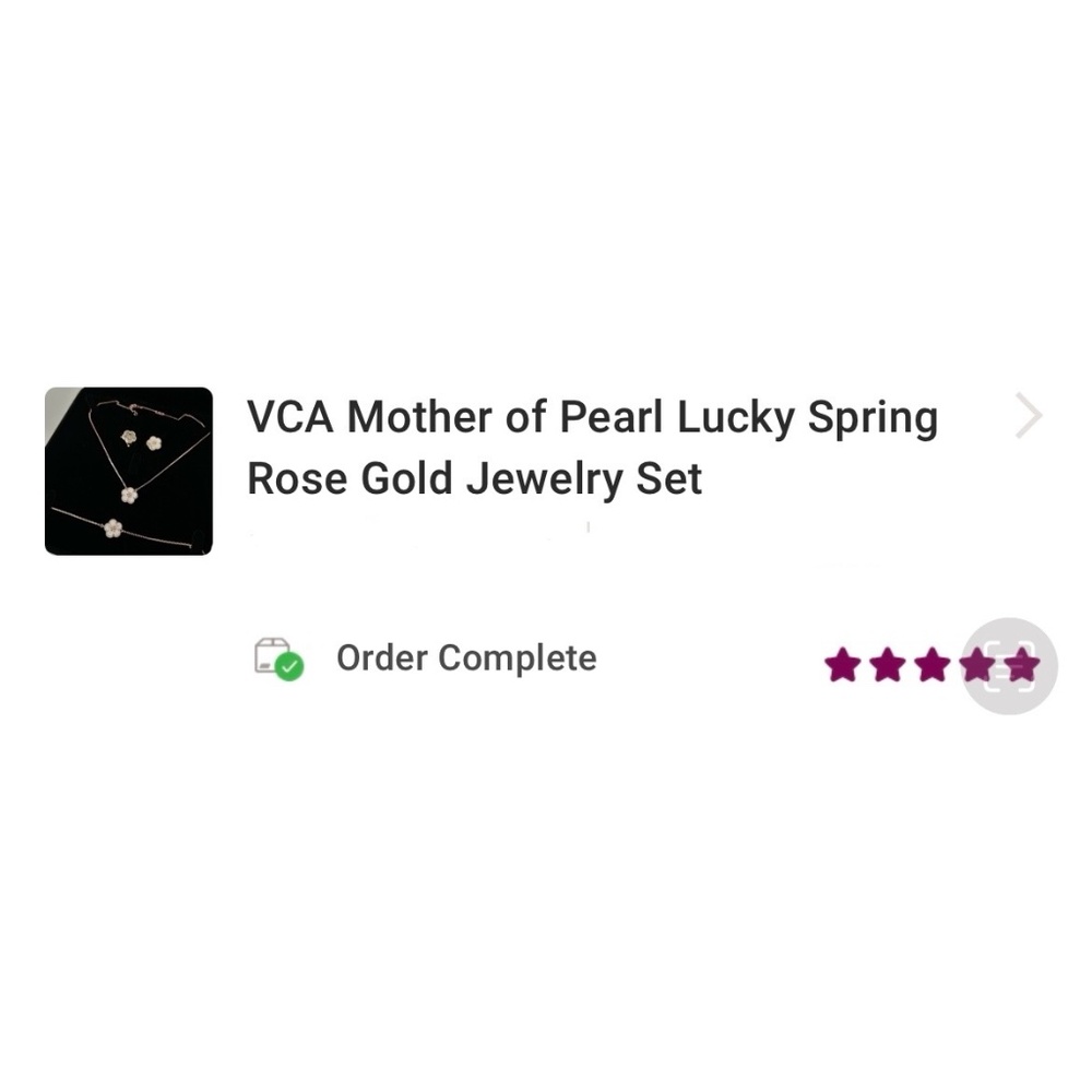 5-Star Reviews! ⭐️⭐️⭐️⭐️⭐️ - Picture 7 of 11